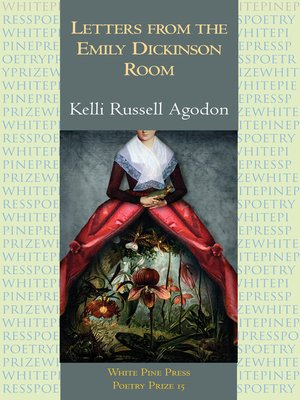 cover image of Letters from the Emily Dickinson Room
